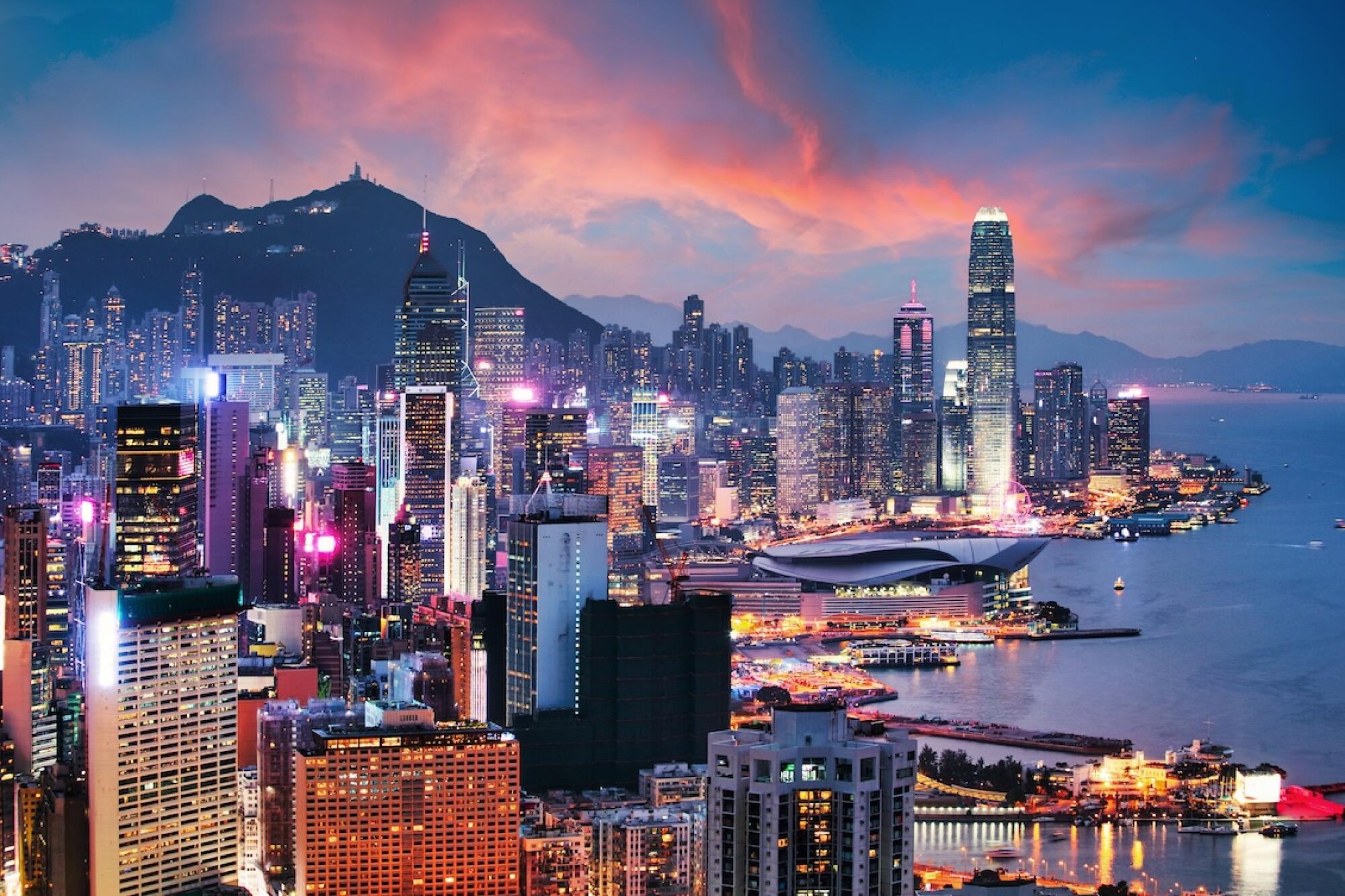 Hongkong Luxury Escape